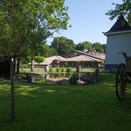 Hotel La Ferme D'En Chon Біскарросс Екстер'єр фото