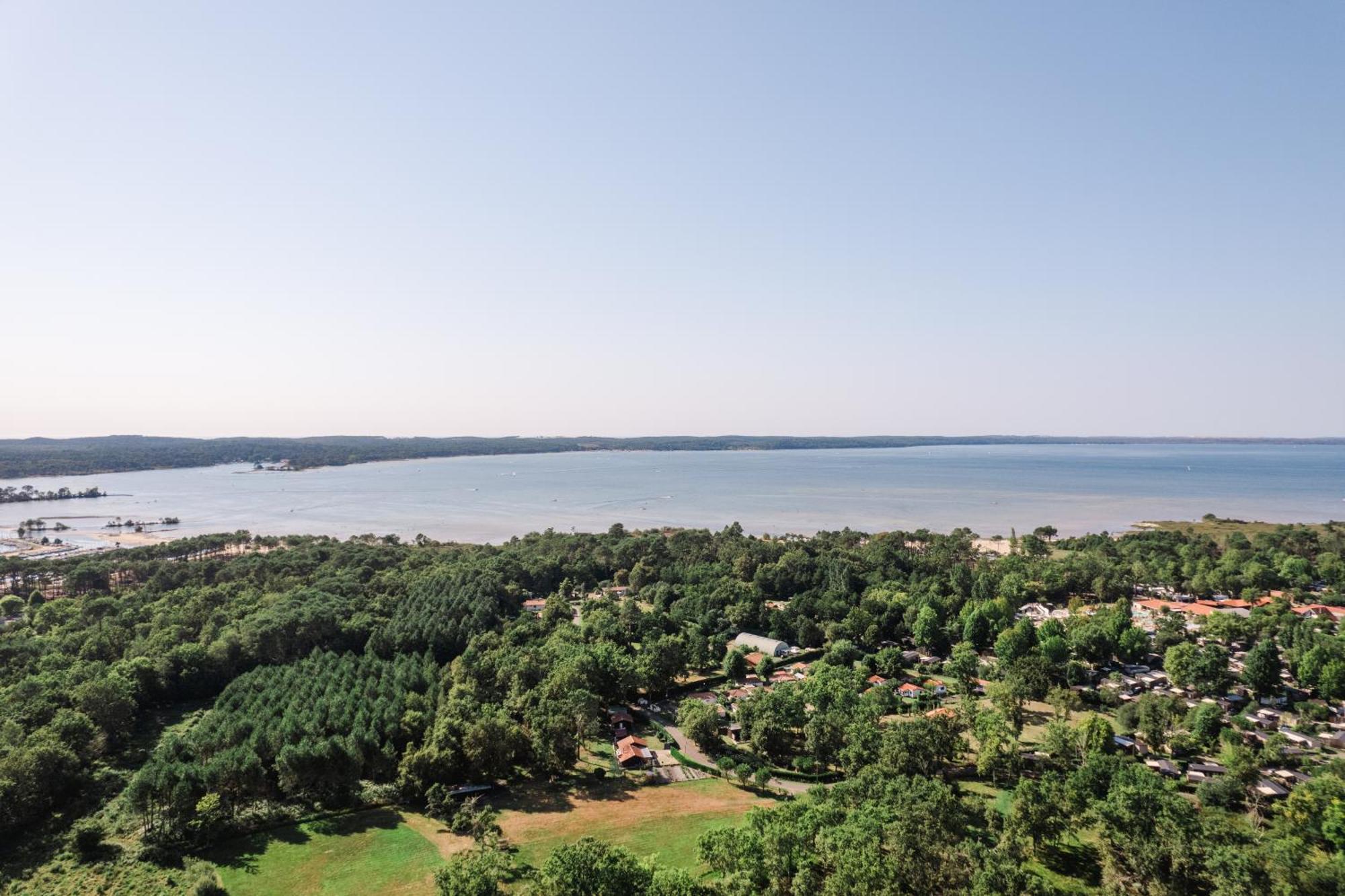 Hotel La Ferme D'En Chon Біскарросс Екстер'єр фото