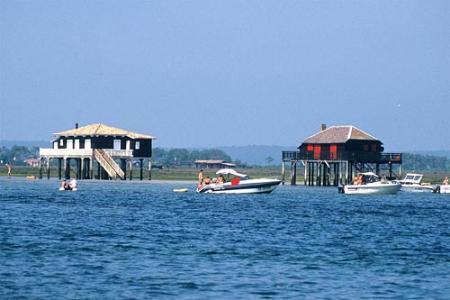 Hotel La Ferme D'En Chon Біскарросс Екстер'єр фото